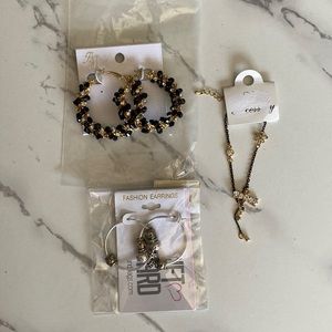 Fashion Jewelry 3/$15